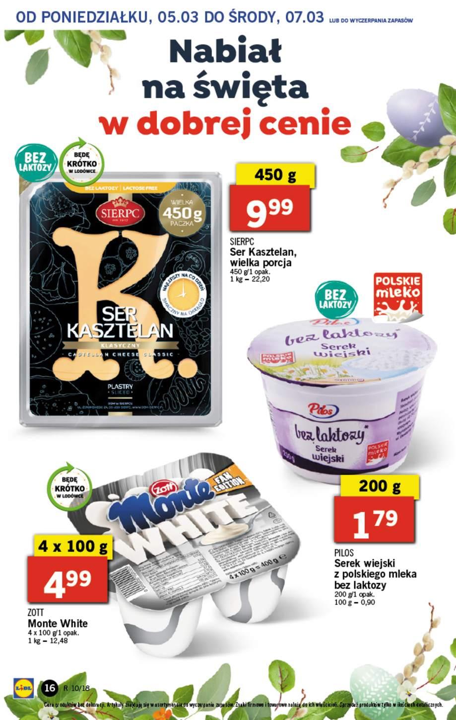 Gazetka promocyjna Lidl str. 16