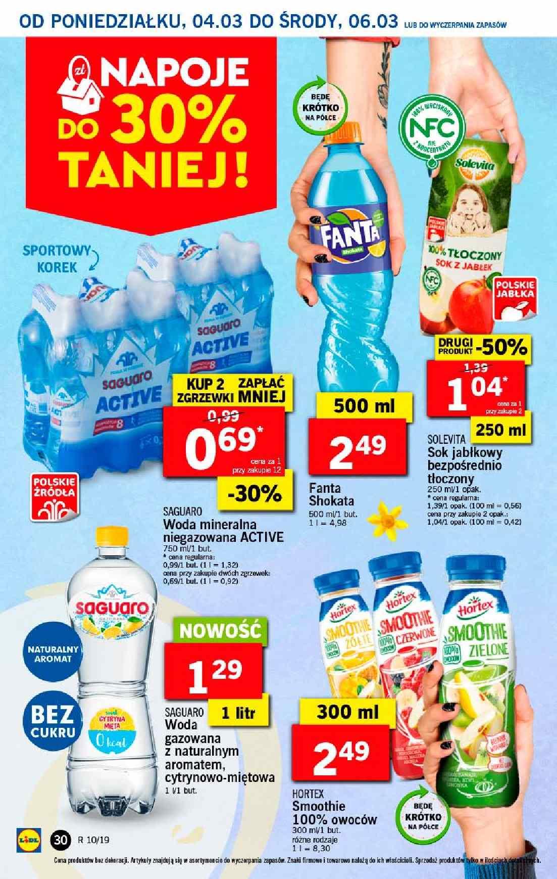 Gazetka promocyjna Lidl str. 30