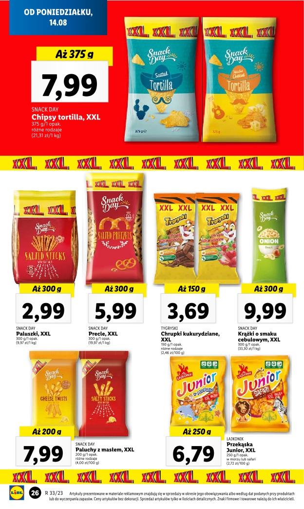 Gazetka promocyjna Lidl str. 30