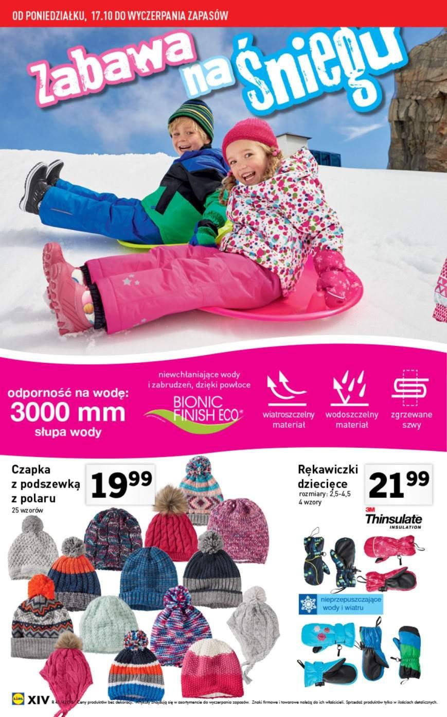 Gazetka promocyjna Lidl str. 33