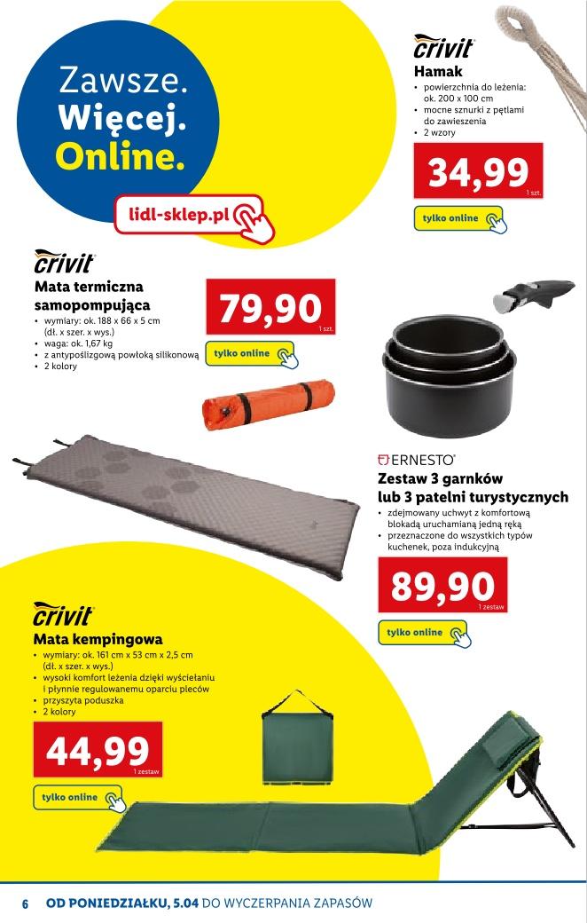 Gazetka promocyjna Lidl str. 6