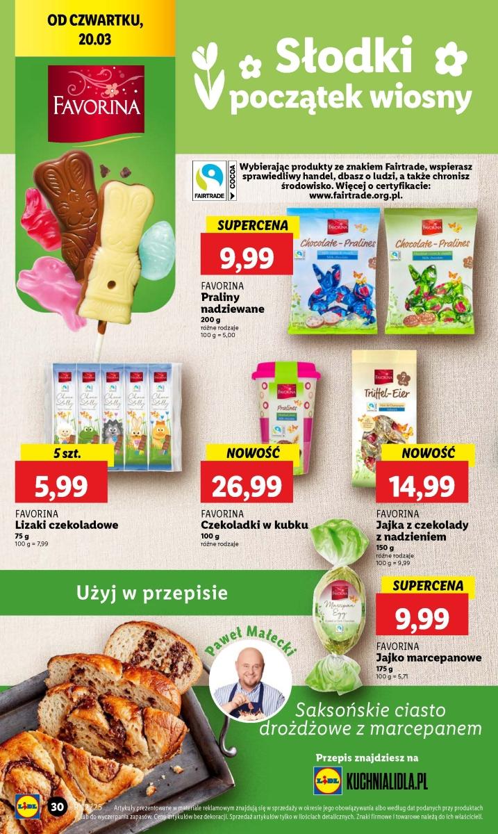 Gazetka promocyjna Lidl str. 36