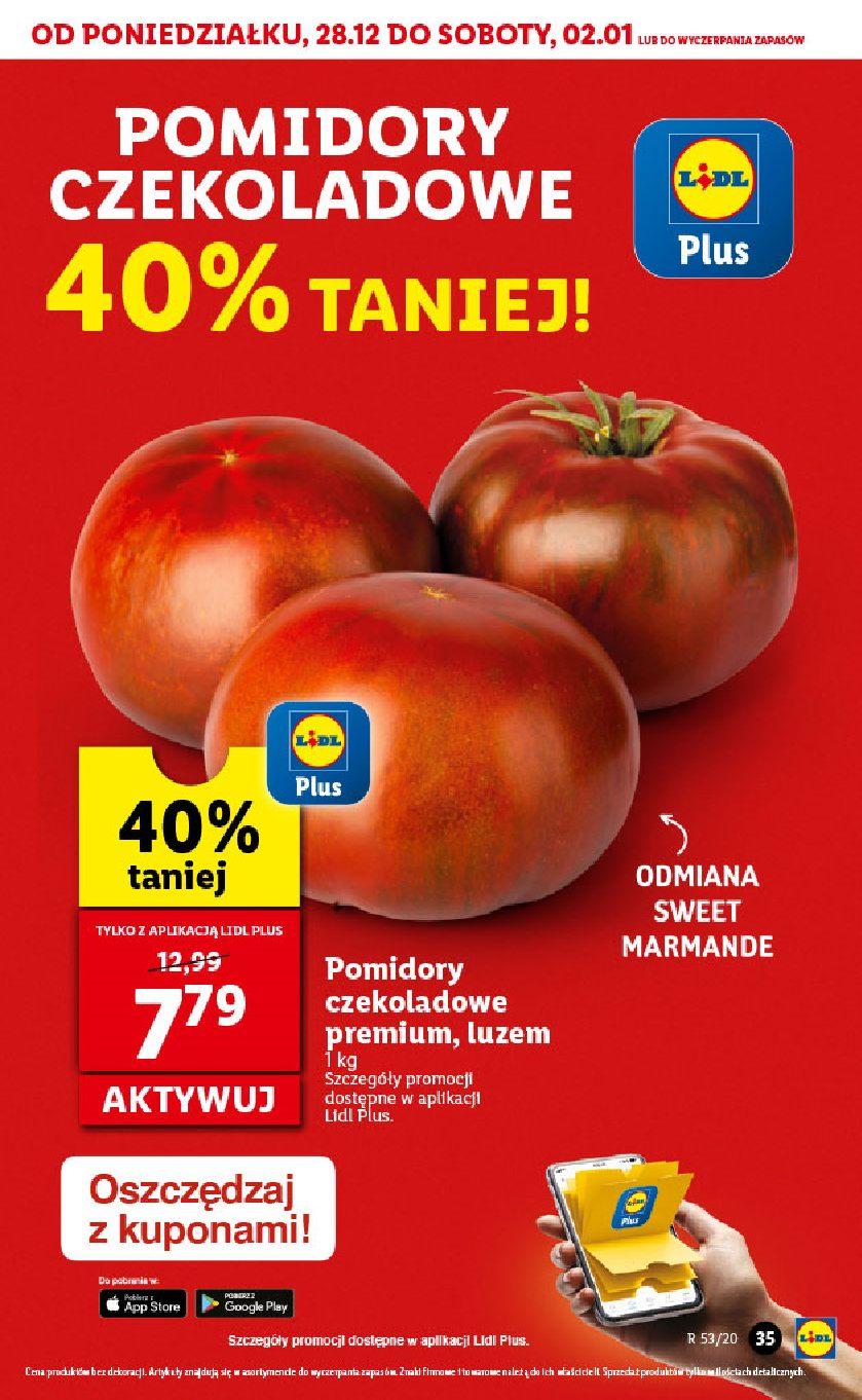 Gazetka promocyjna Lidl str. 35
