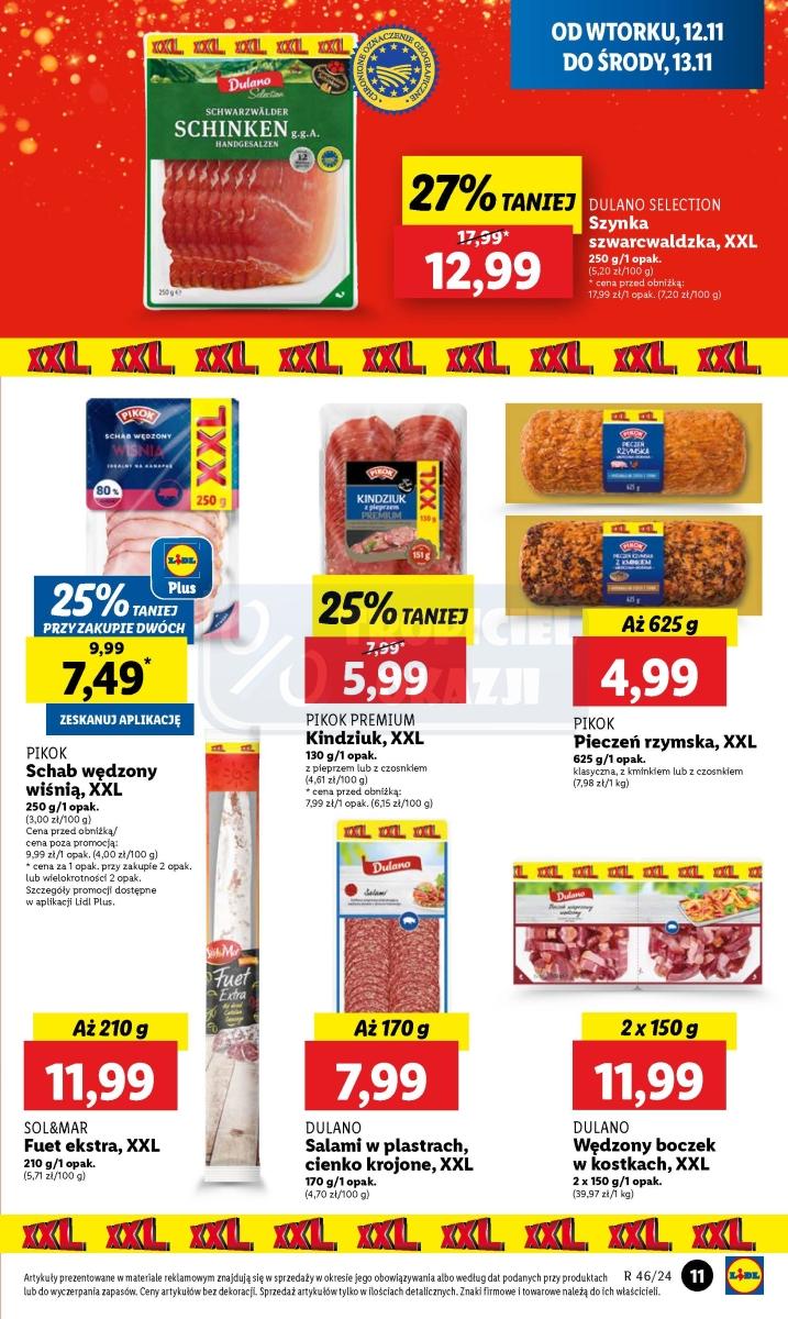 Gazetka promocyjna Lidl str. 13