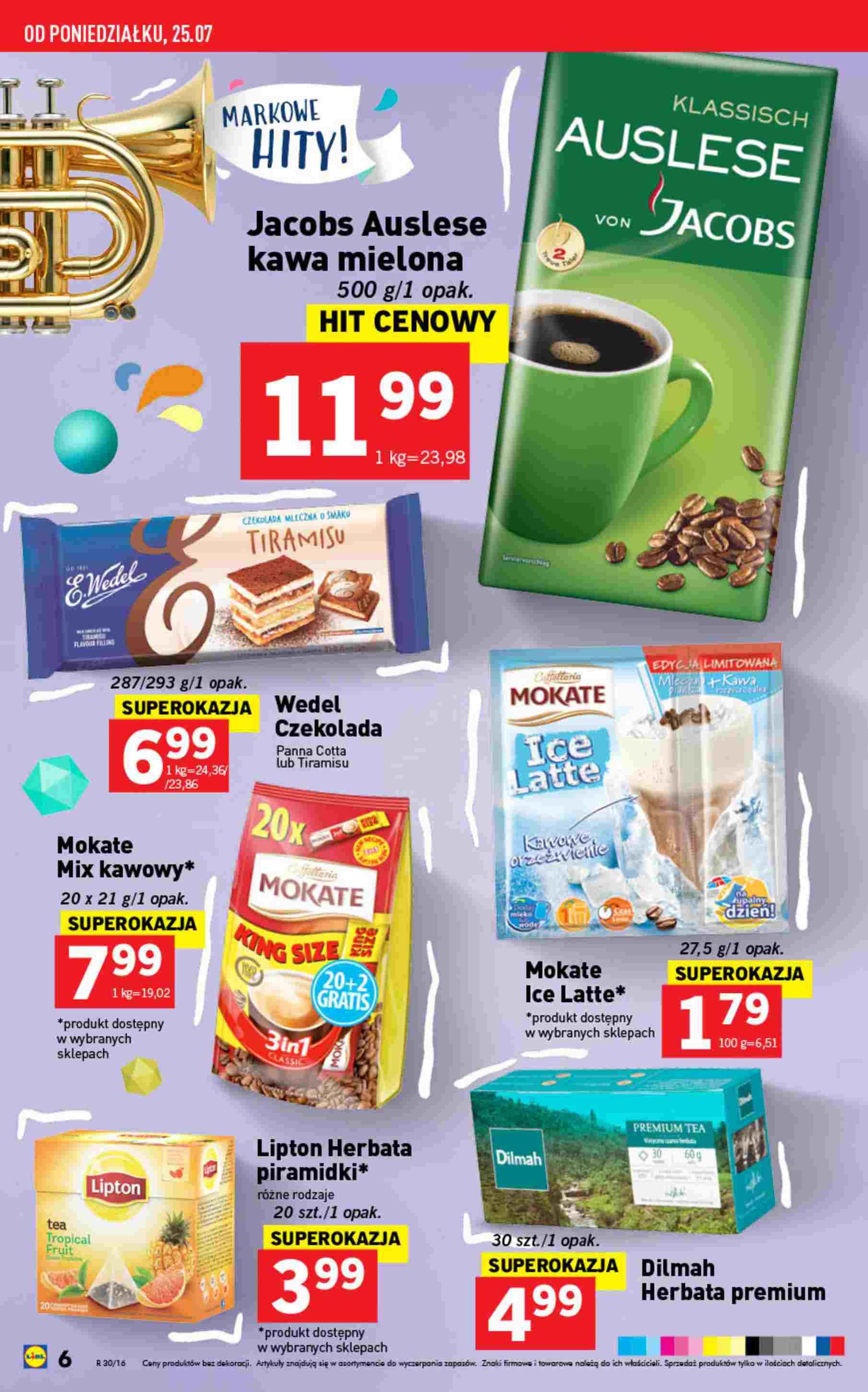 Gazetka promocyjna Lidl str. 6
