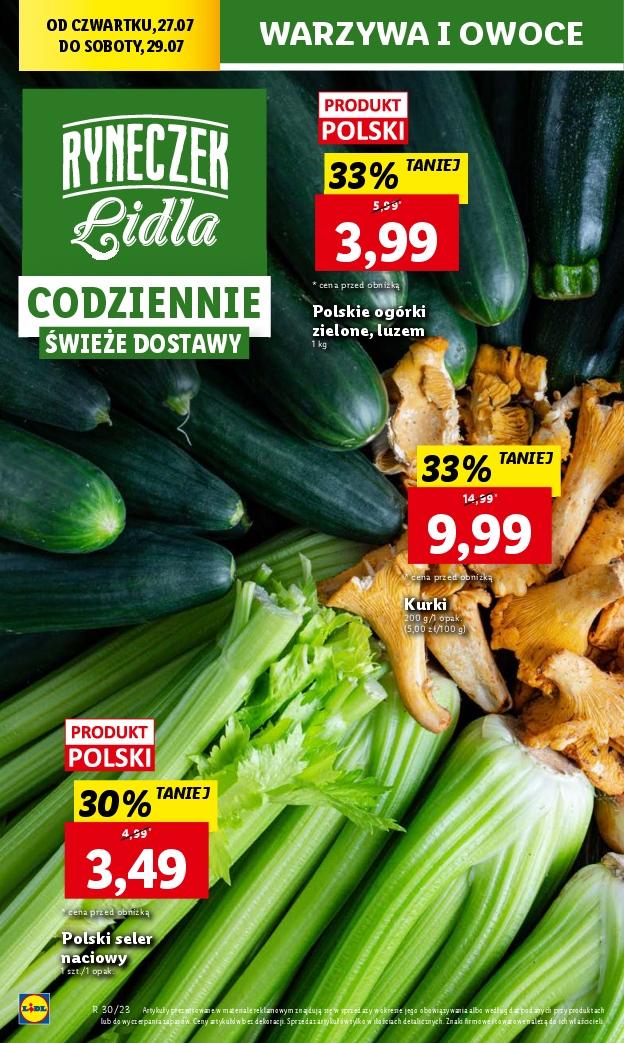 Gazetka promocyjna Lidl str. 30