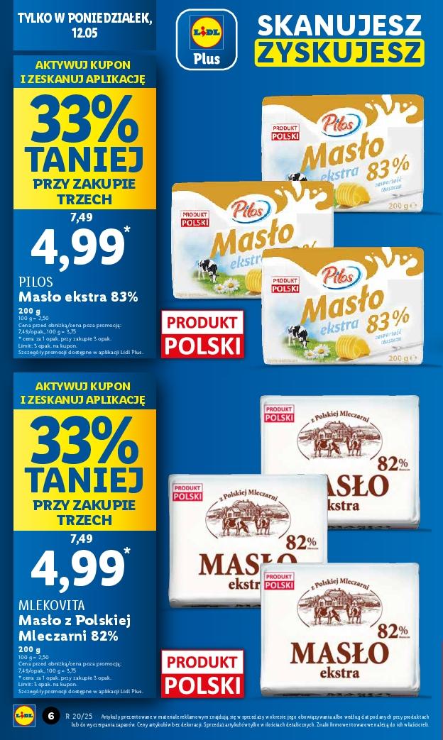 Gazetka promocyjna Lidl str. 6