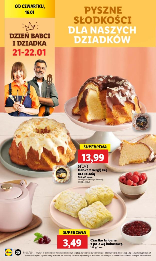 Gazetka promocyjna Lidl str. 31