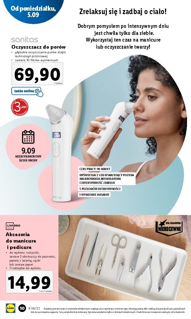 Gazetka promocyjna Lidl str. 10