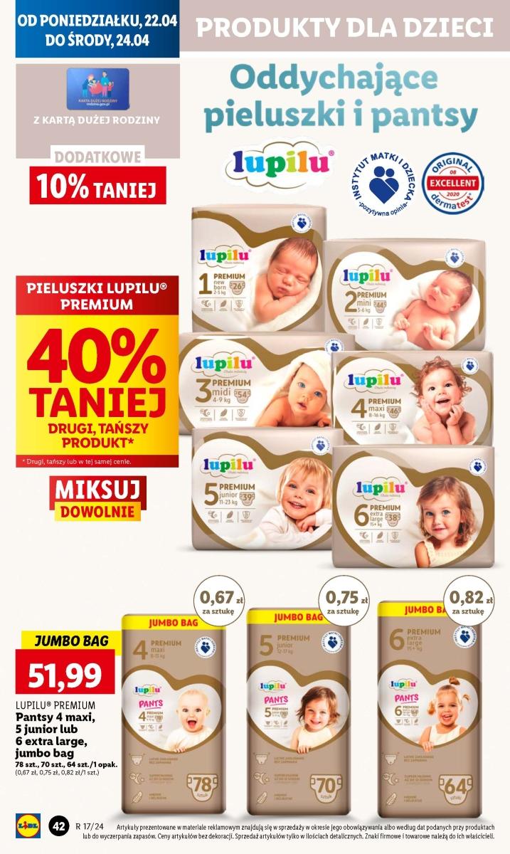 Gazetka promocyjna Lidl str. 48