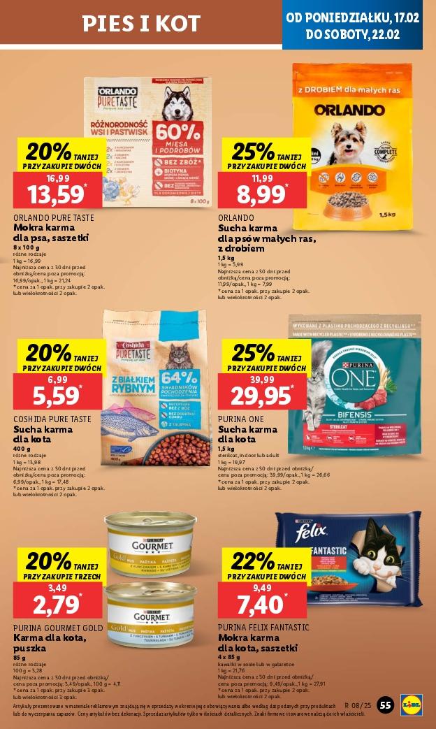 Gazetka promocyjna Lidl str. 57