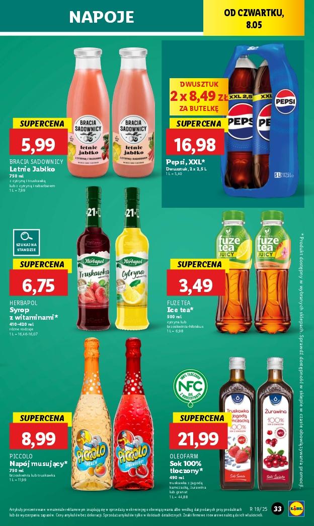 Gazetka promocyjna Lidl str. 35