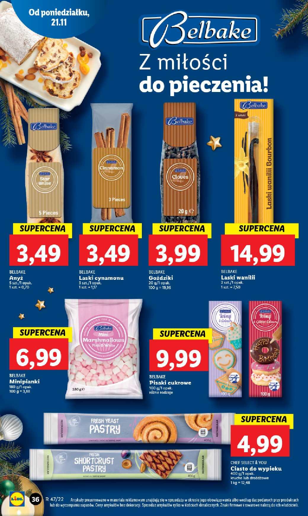 Gazetka promocyjna Lidl str. 40