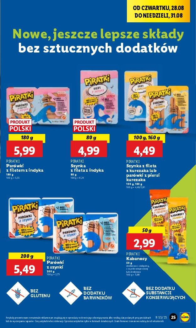 Gazetka promocyjna Lidl str. 27