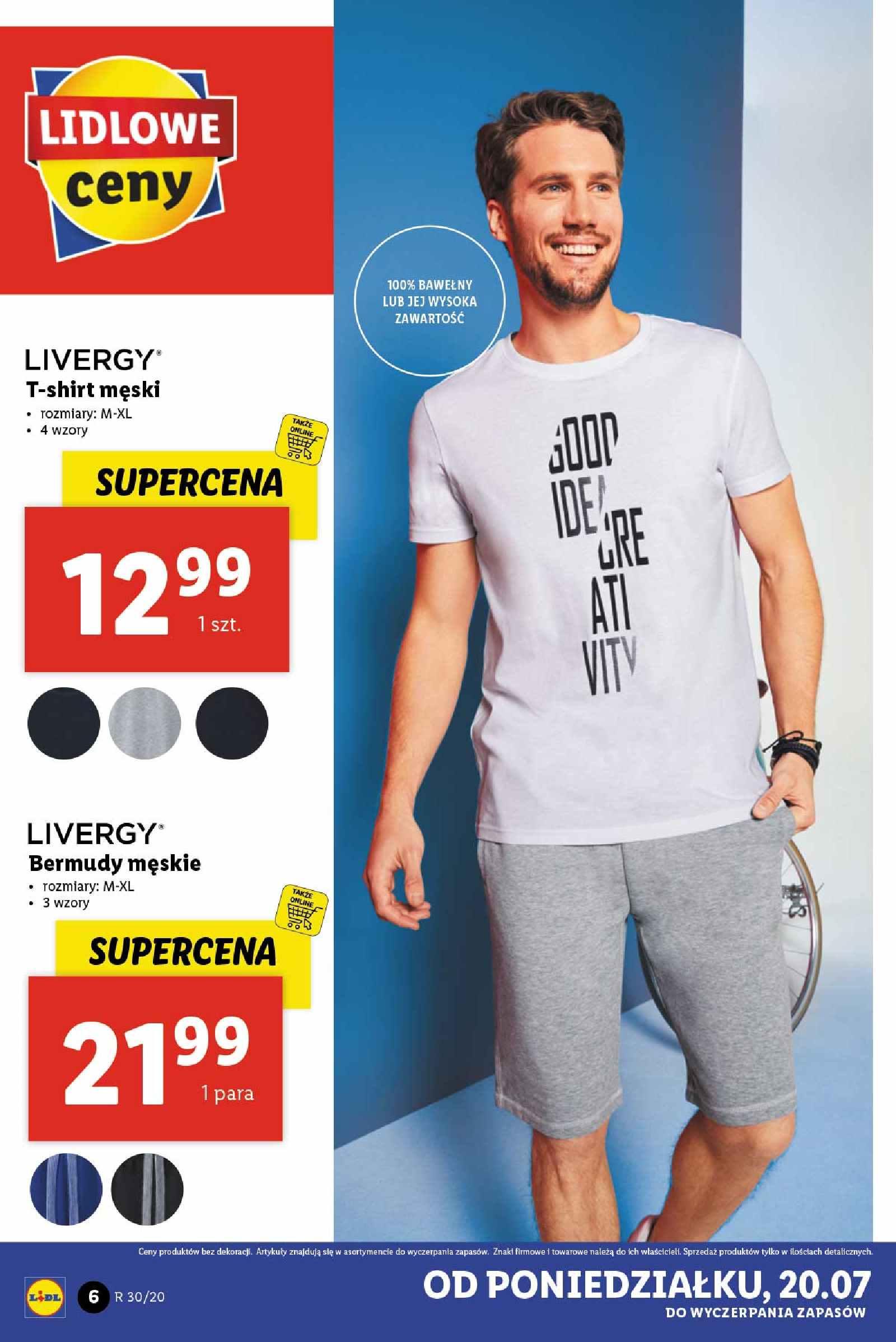 Gazetka promocyjna Lidl str. 6