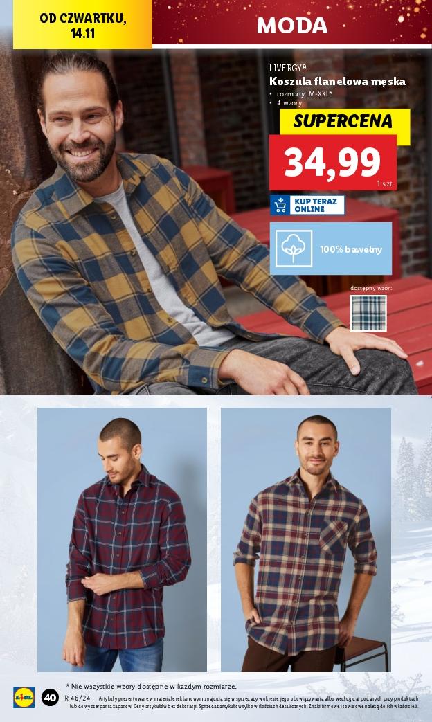 Gazetka promocyjna Lidl str. 42