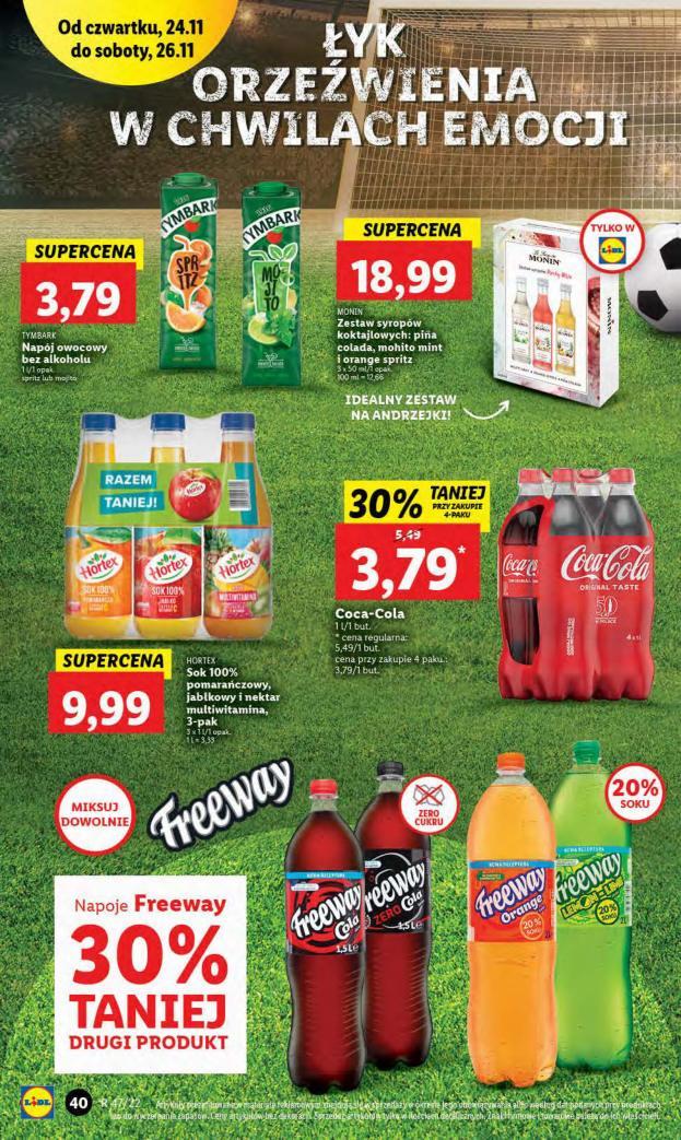 Gazetka promocyjna Lidl str. 42