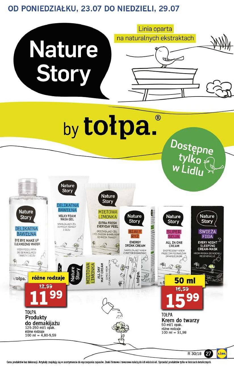 Gazetka promocyjna Lidl str. 27