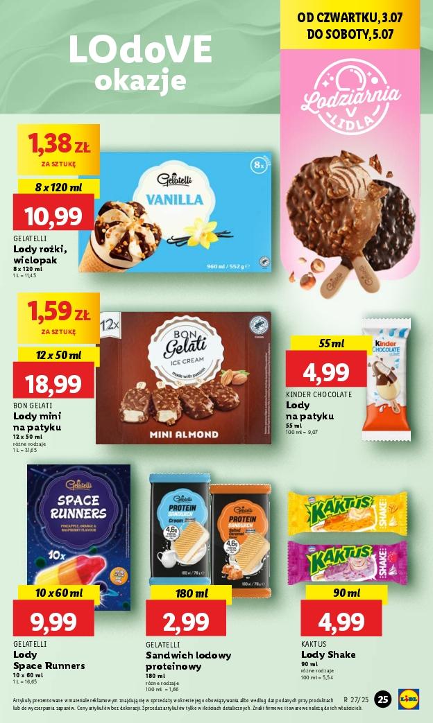 Gazetka promocyjna Lidl str. 33