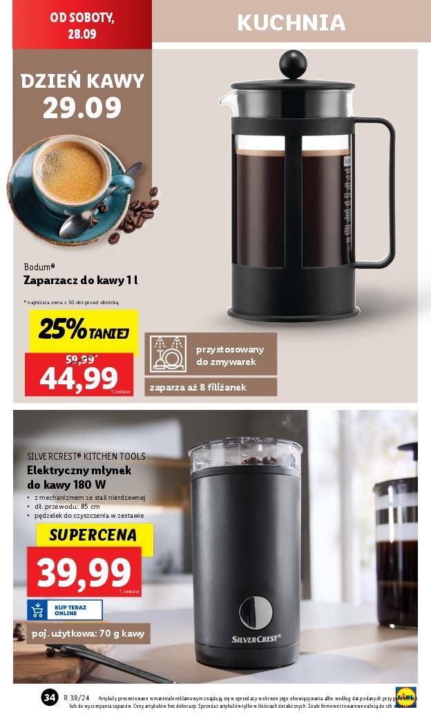 Gazetka promocyjna Lidl str. 38