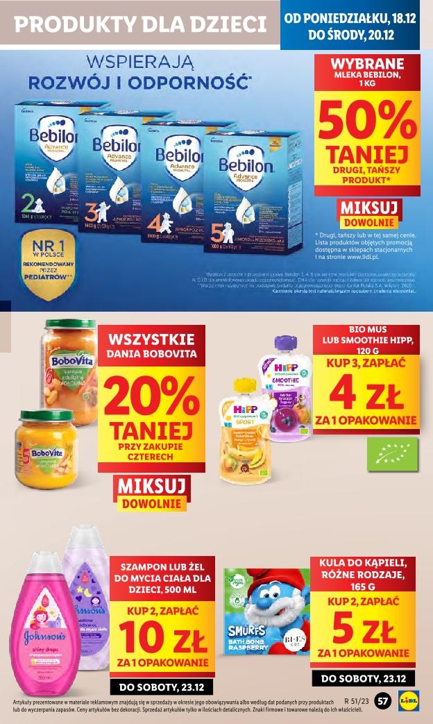 Gazetka promocyjna Lidl str. 65