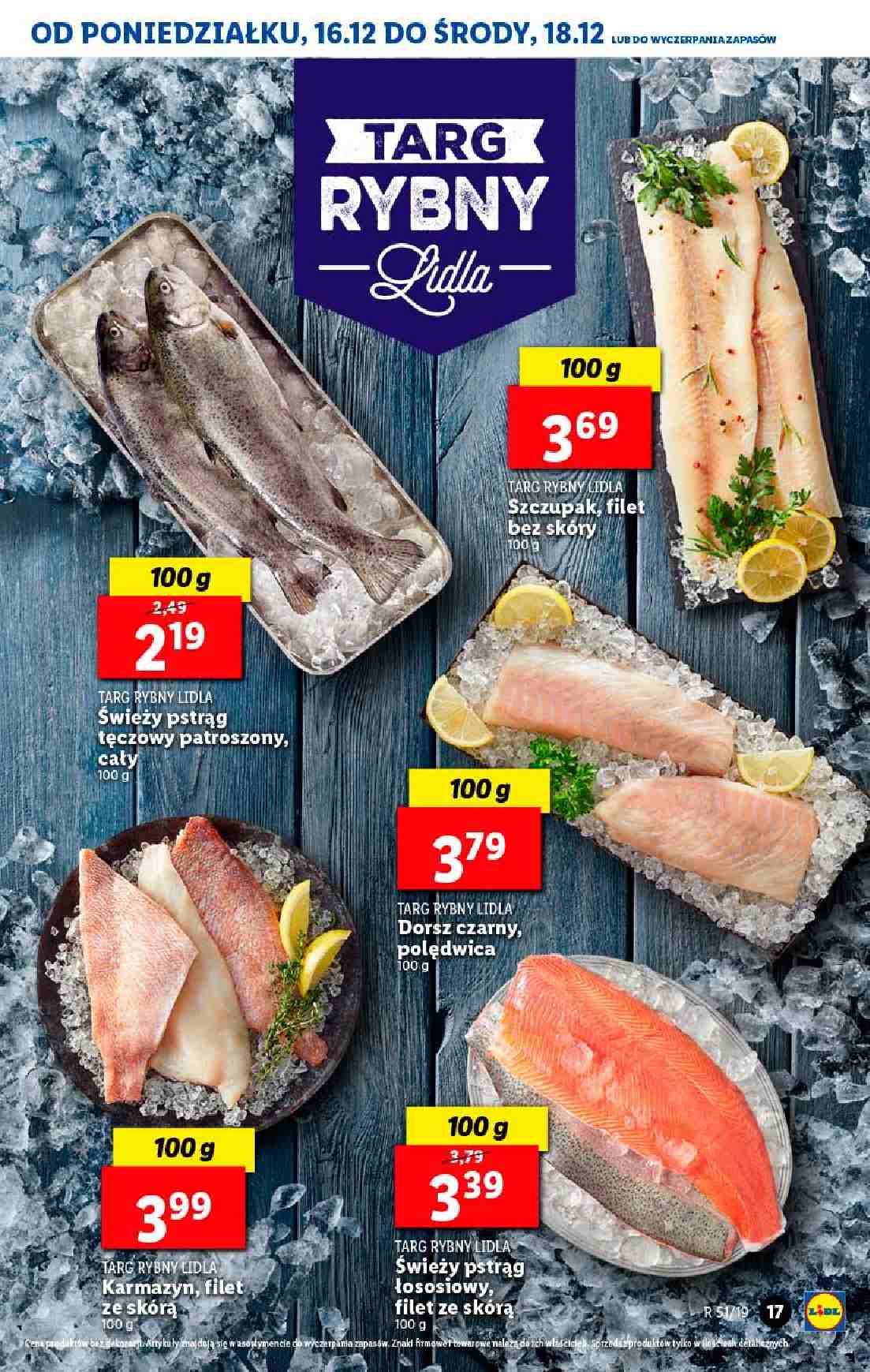 Gazetka promocyjna Lidl str. 17