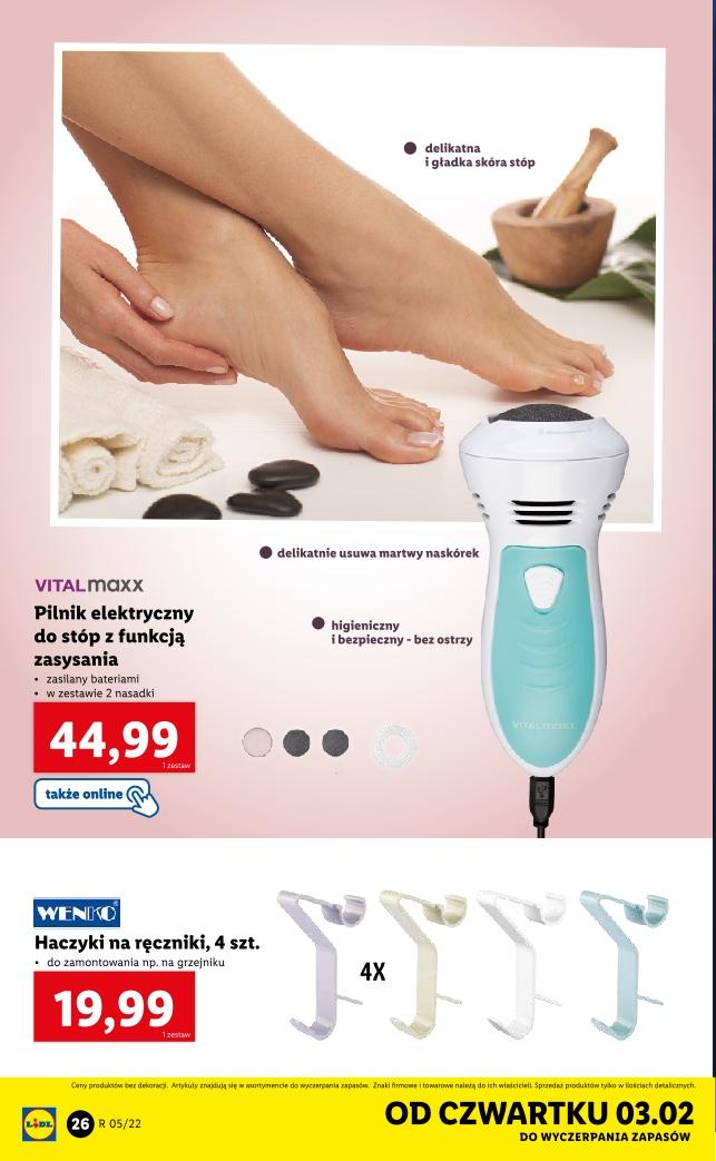 Gazetka promocyjna Lidl str. 26