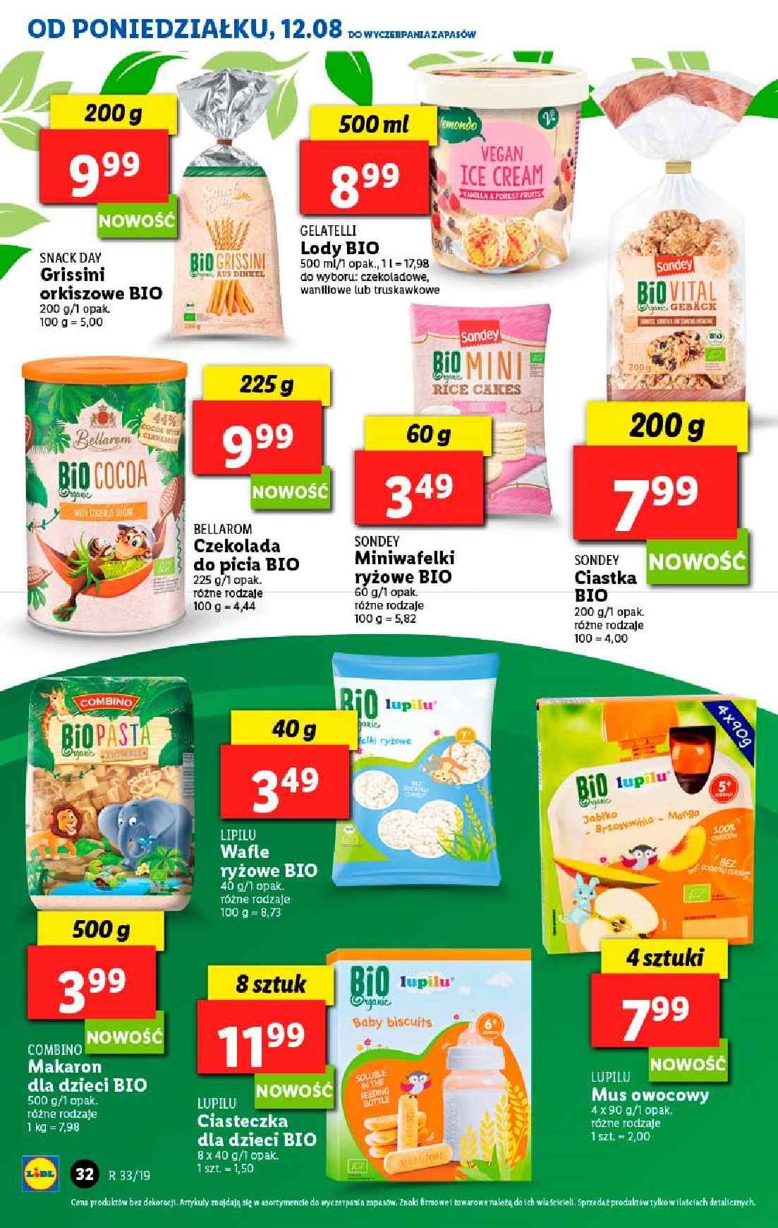 Gazetka promocyjna Lidl str. 32