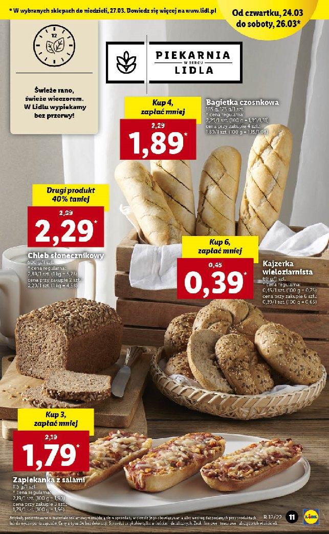 Gazetka promocyjna Lidl str. 11