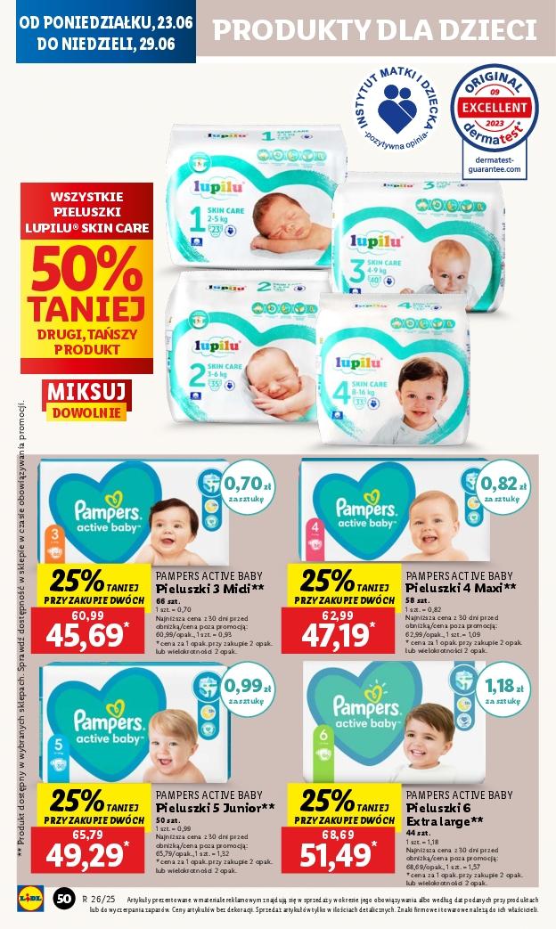 Gazetka promocyjna Lidl str. 56