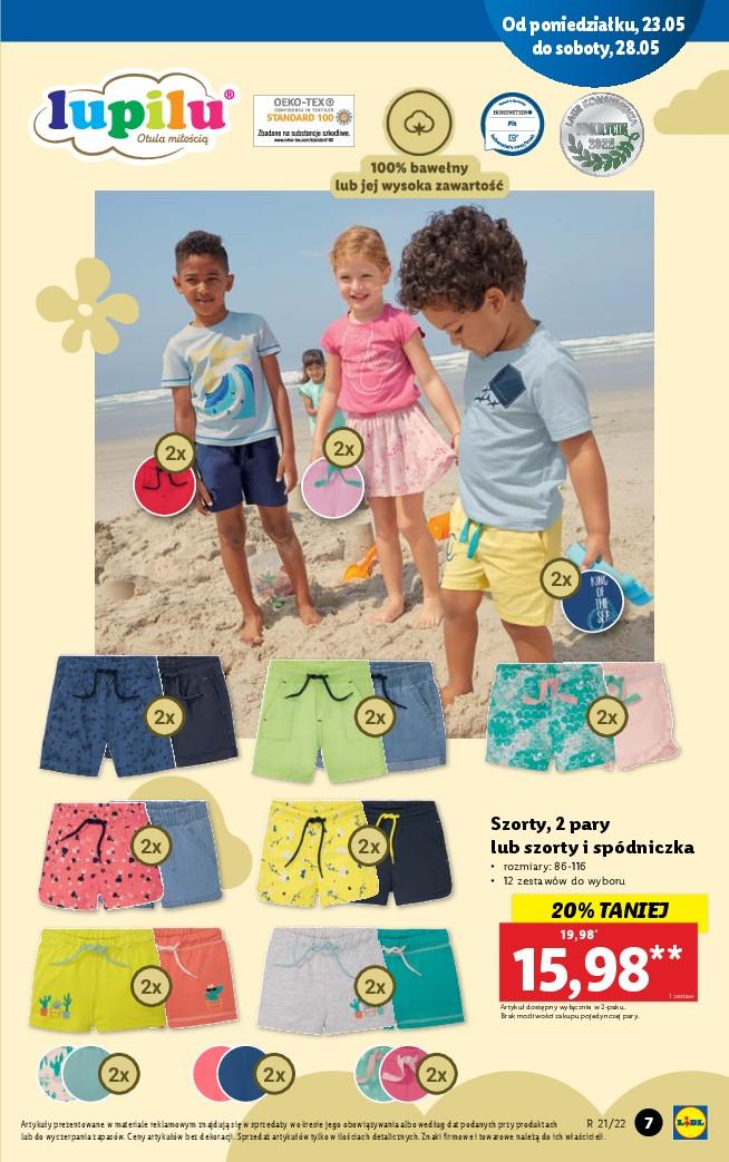 Gazetka promocyjna Lidl str. 7