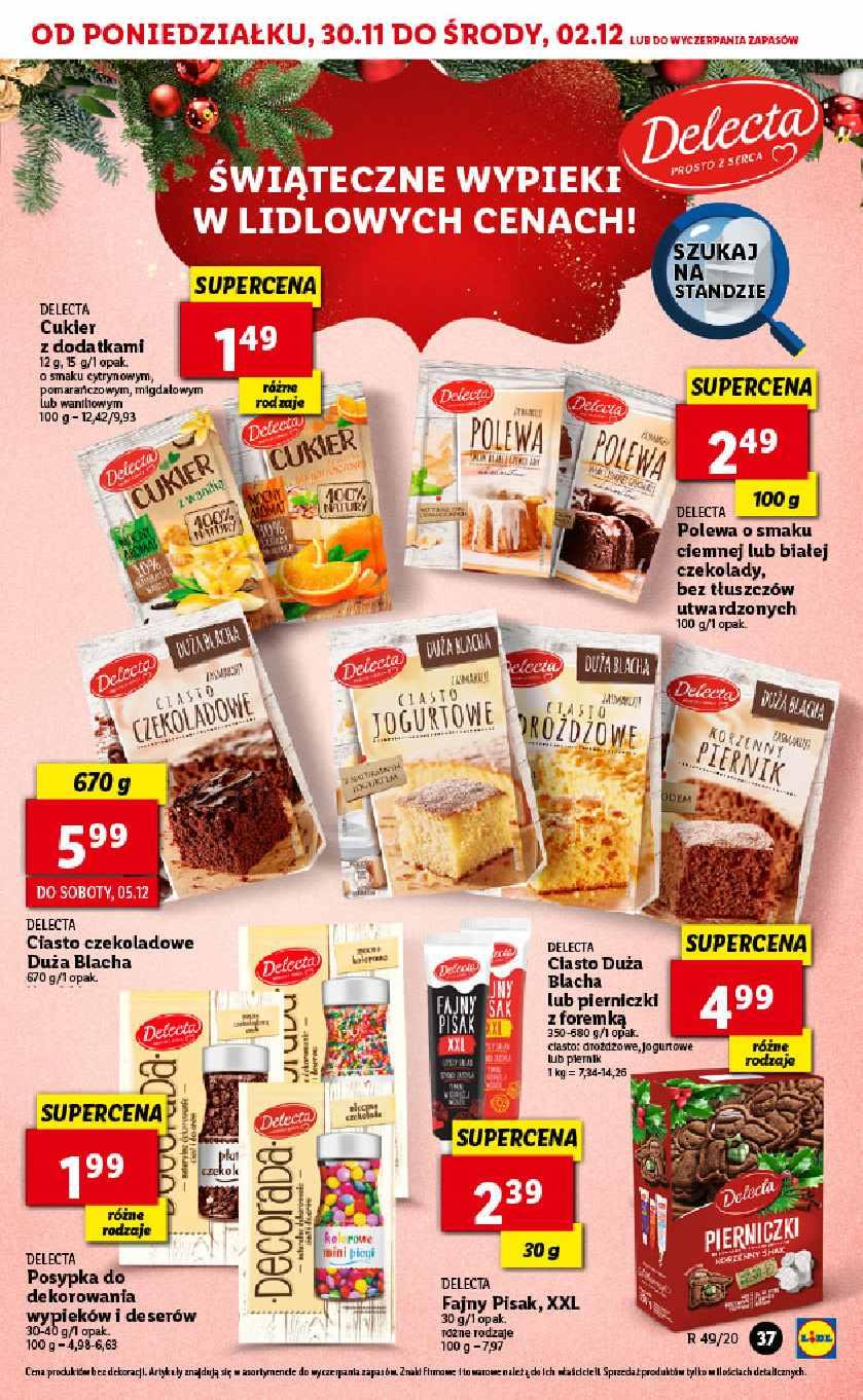Gazetka promocyjna Lidl str. 37