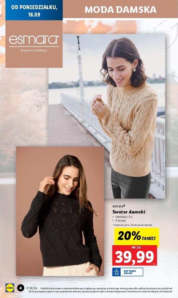 Gazetka promocyjna Lidl str. 6