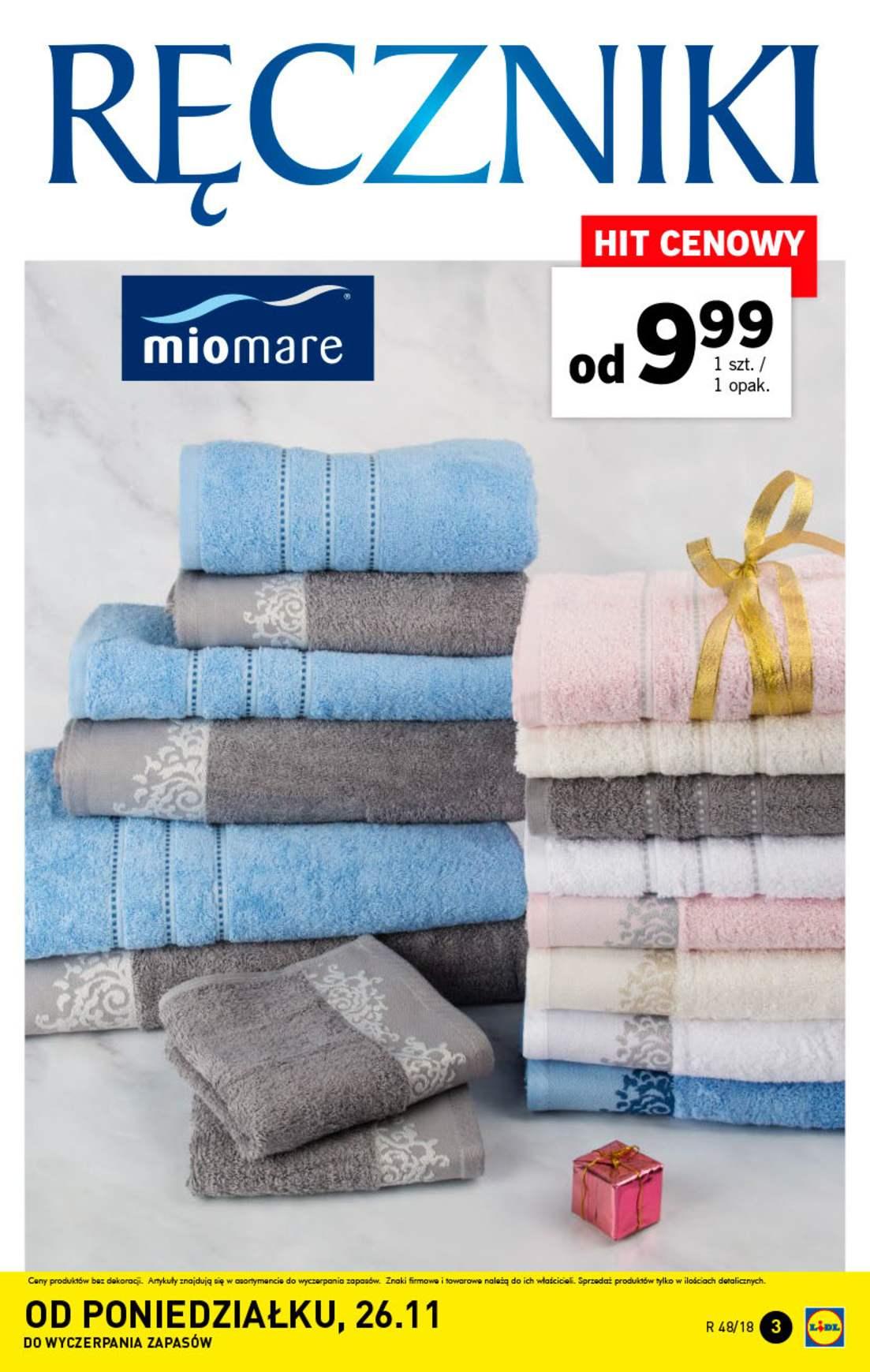 Gazetka promocyjna Lidl str. 3