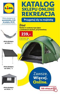 Lidl sklep online