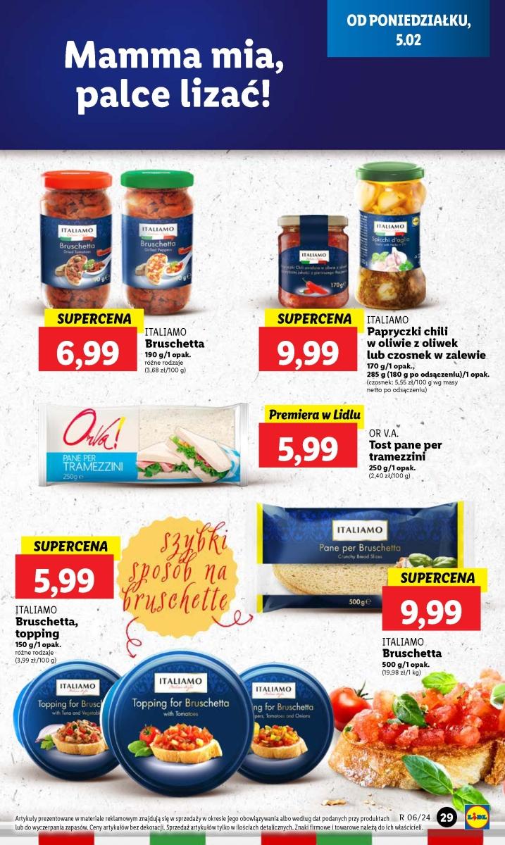 Gazetka promocyjna Lidl str. 33