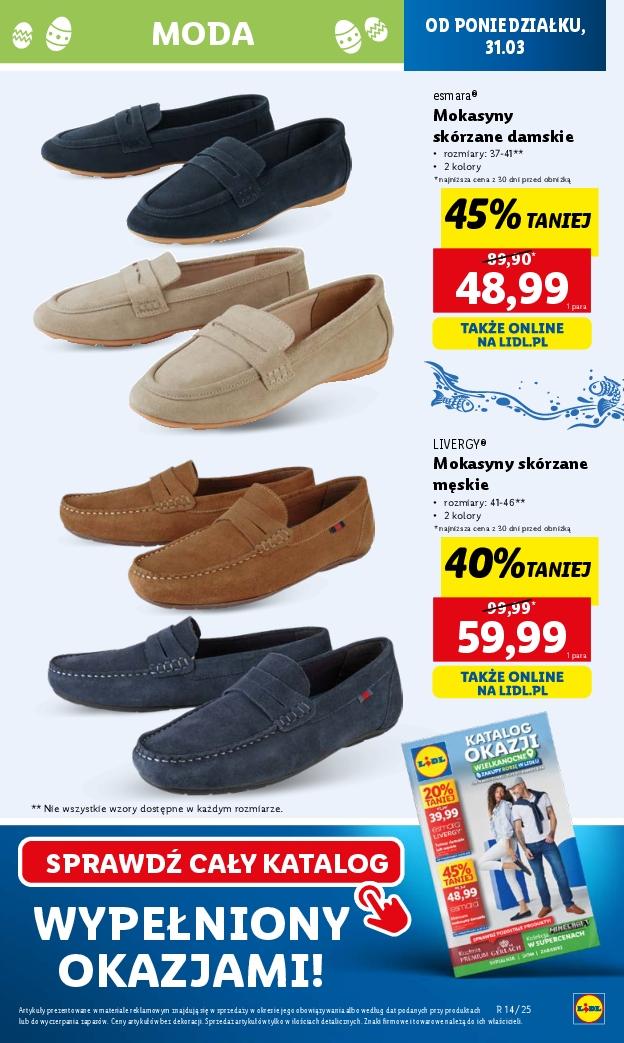 Gazetka promocyjna Lidl str. 13