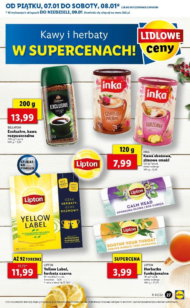 Gazetka promocyjna Lidl str. 27