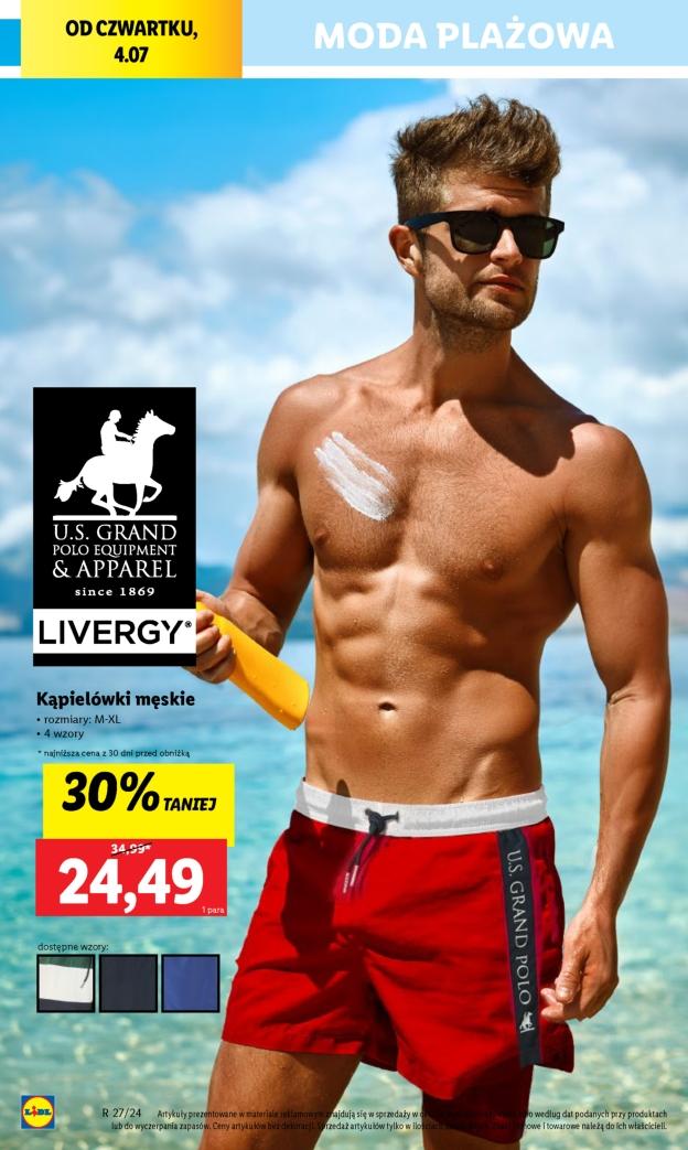 Gazetka promocyjna Lidl str. 14