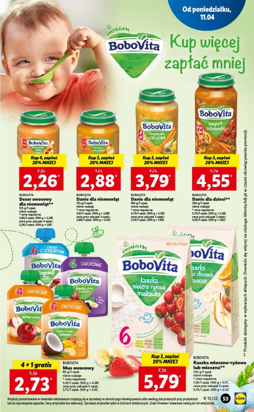 Gazetka promocyjna Lidl str. 53