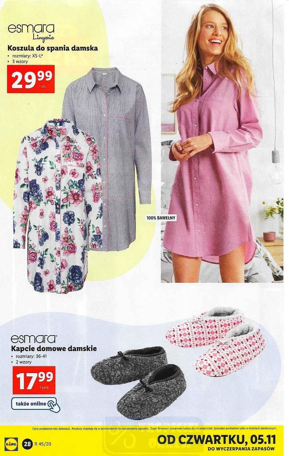 Gazetka promocyjna Lidl str. 28