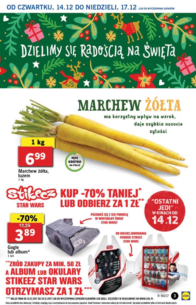 Gazetka promocyjna Lidl str. 3