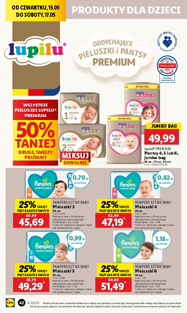 Gazetka promocyjna Lidl str. 48