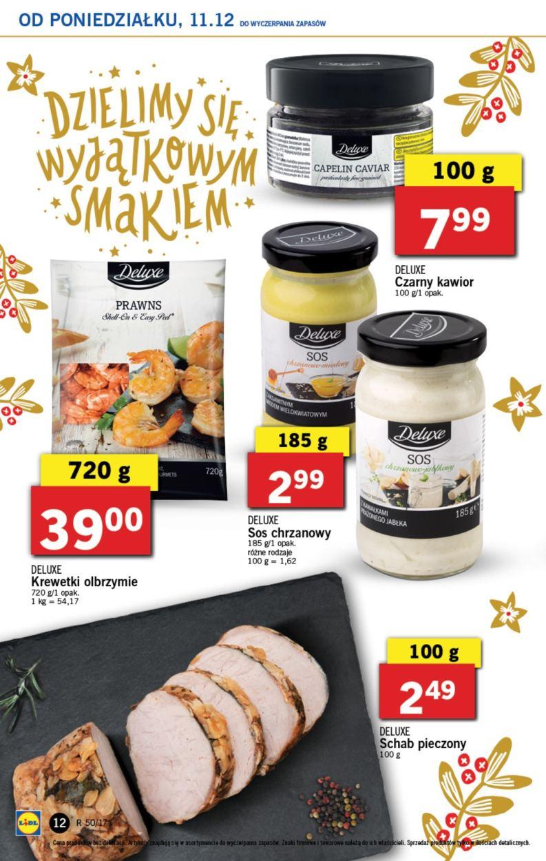 Gazetka promocyjna Lidl str. 12