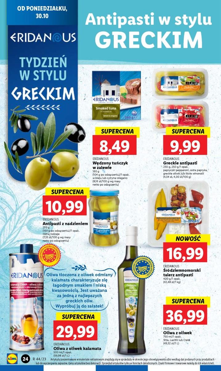 Gazetka promocyjna Lidl str. 38