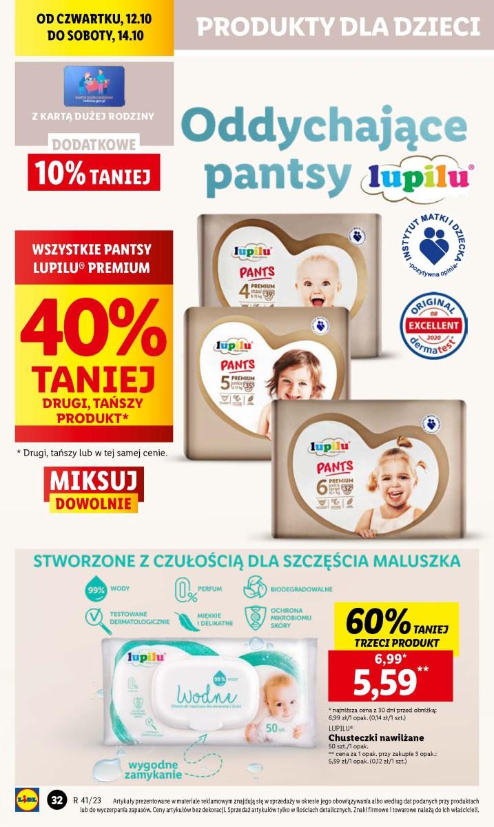 Gazetka promocyjna Lidl str. 42