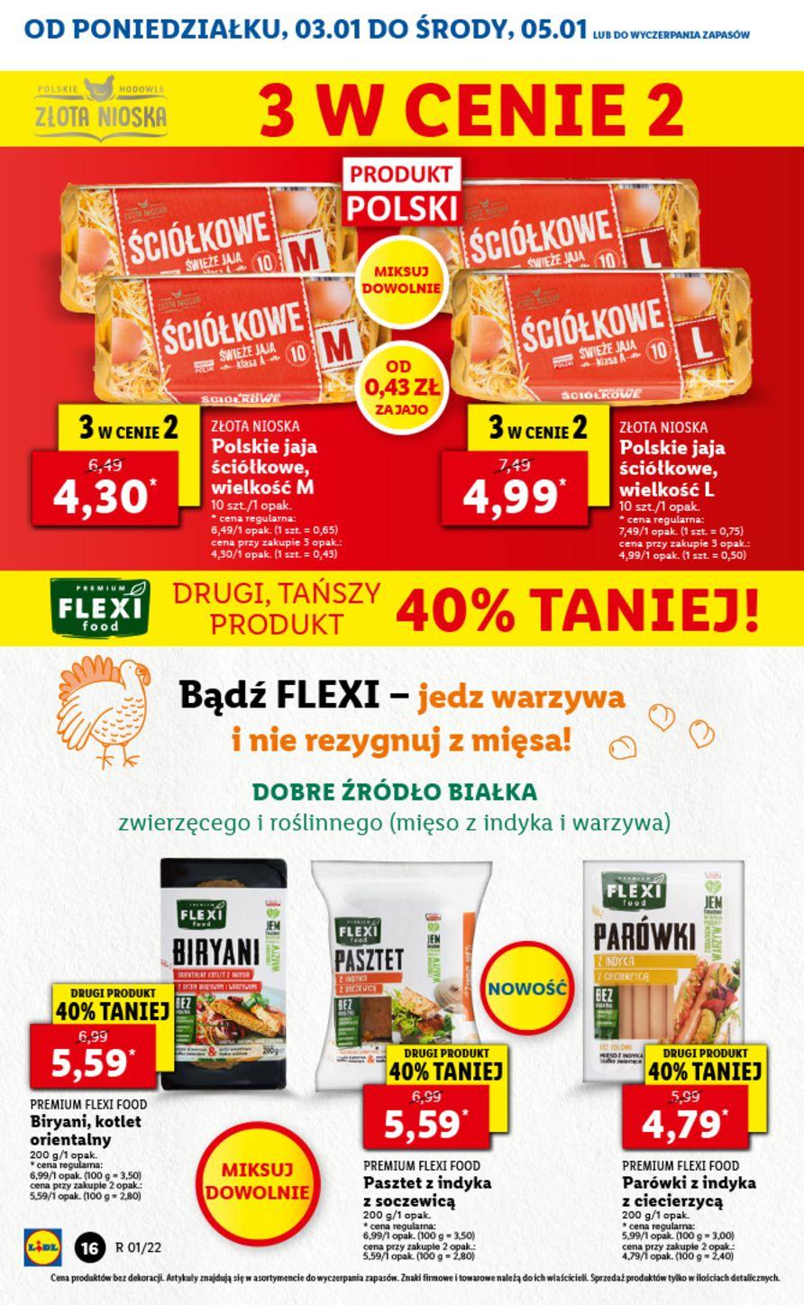 Gazetka promocyjna Lidl str. 16