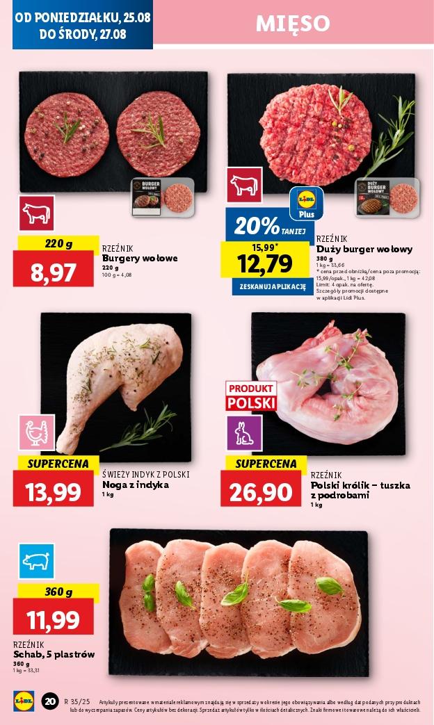 Gazetka promocyjna Lidl str. 24