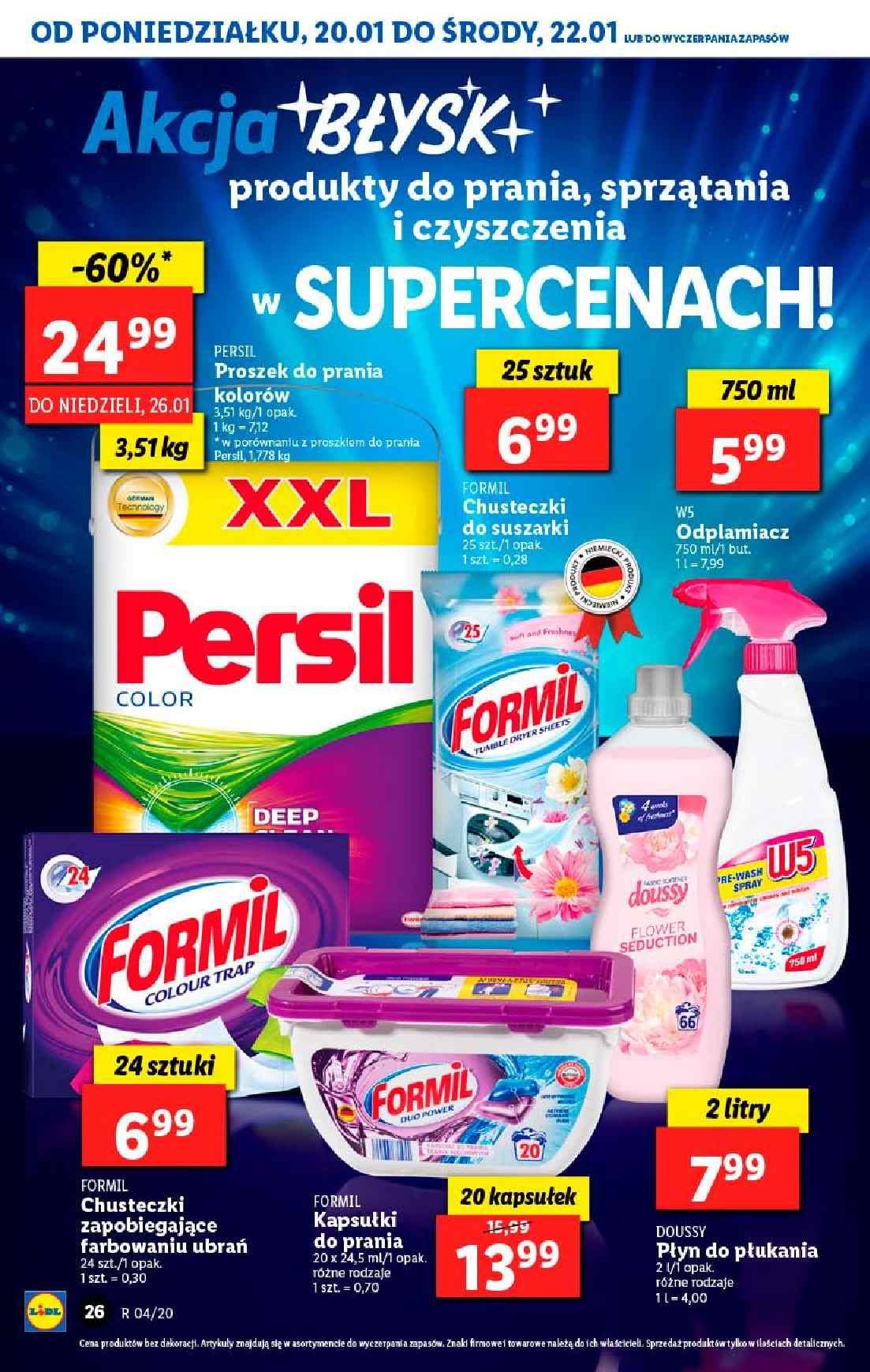 Gazetka promocyjna Lidl str. 26
