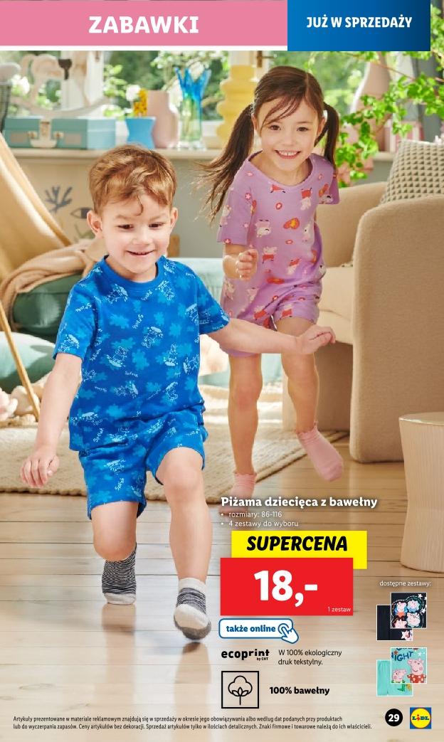 Gazetka promocyjna Lidl str. 29